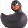 Paperella vibrante nera 'CLASSIC' BIG TEAZE TOYS