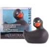 Paperella vibrante nera 'CLASSIC' BIG TEAZE TOYS