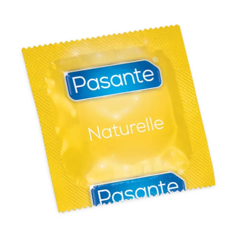 Preservativi Pasante Naturelle 3 profilattici