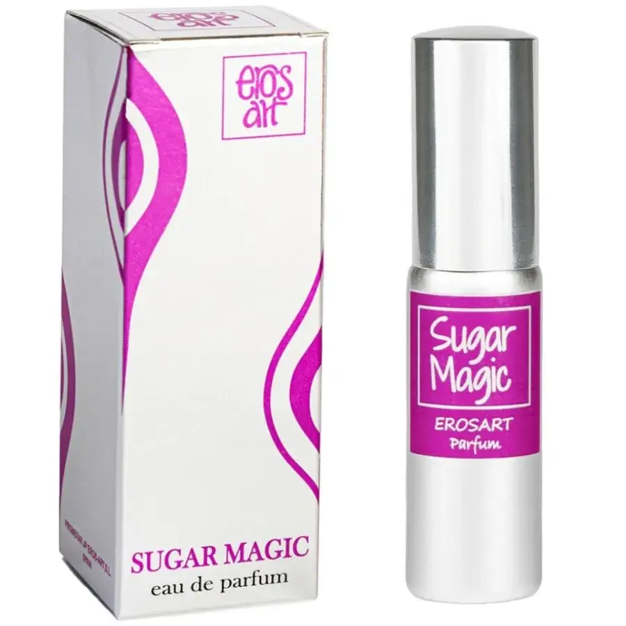 Profumo da donna allo zucchero filato 20 cc SUGAR MAGIC EROS-ART