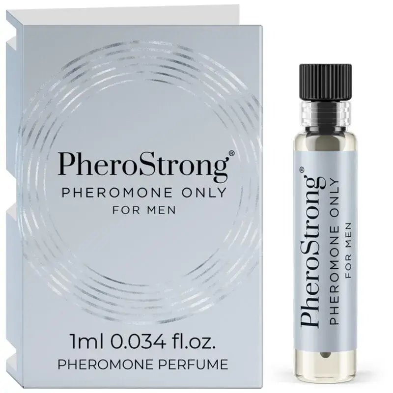 Profumo feromoni uomo 1 ml PheroStrong