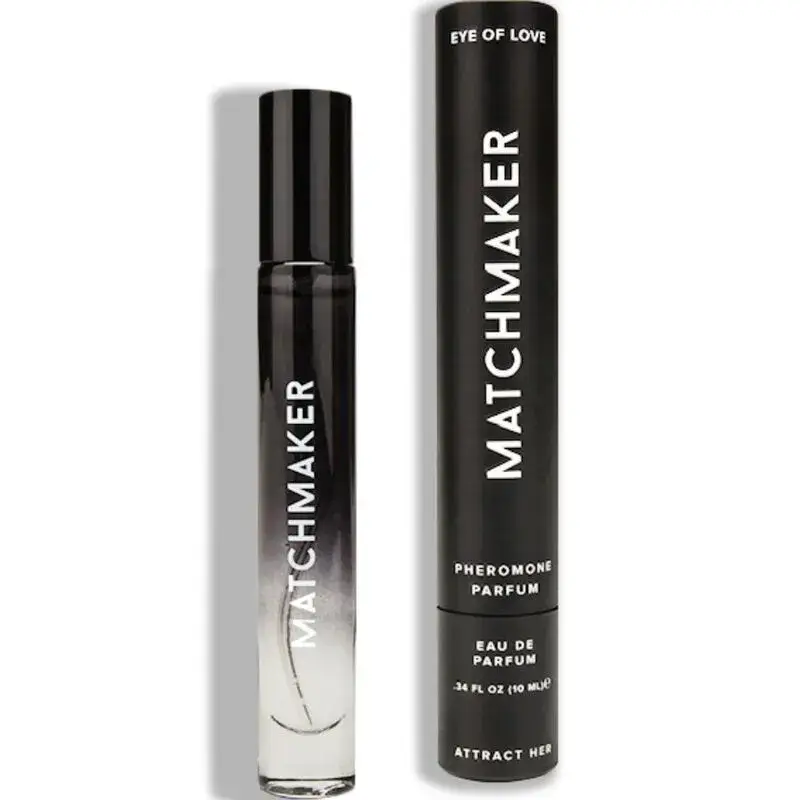 Profumo ai feromoni per uomo 10 ml ‘MATCHMAKER Black Diamond’ EYE OF LOVE