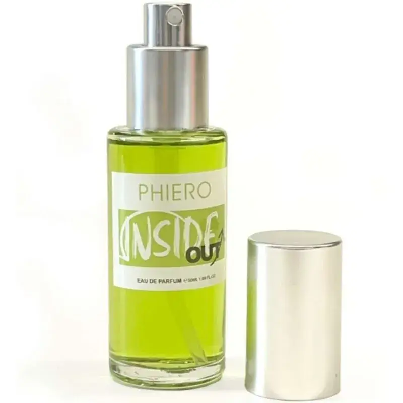 Profumo ai feromoni da uomo ‘INSIDE OUT’ 500 COSMETICS
