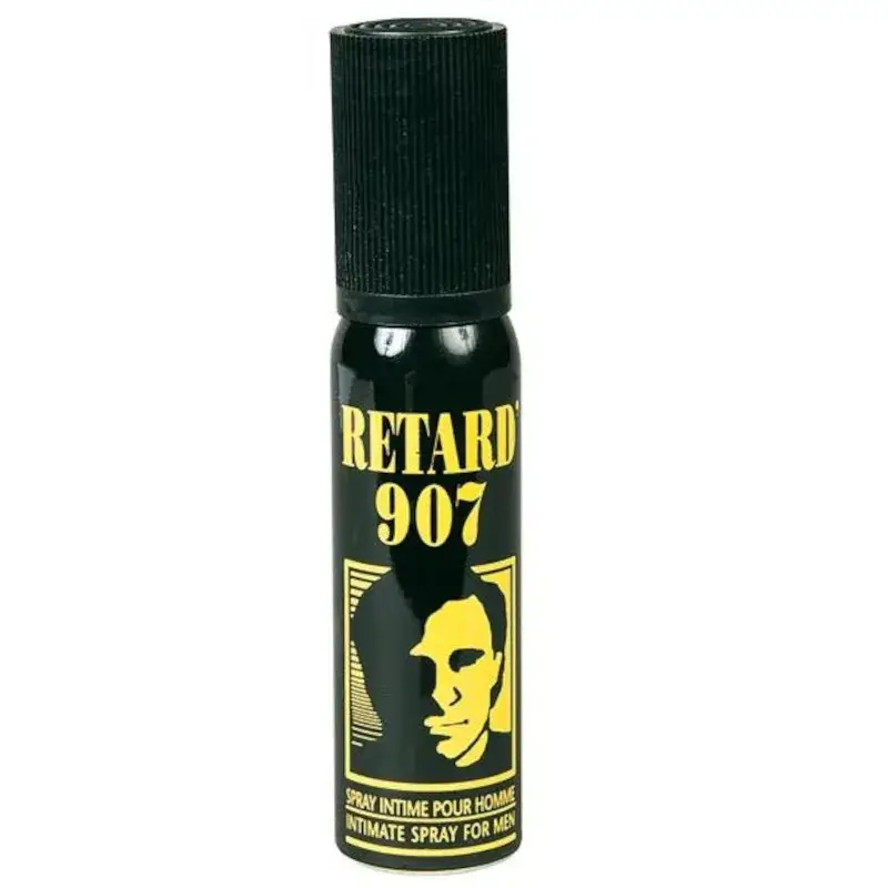 Ritardante spray per uomo 25 ml RETARD 907 RUF