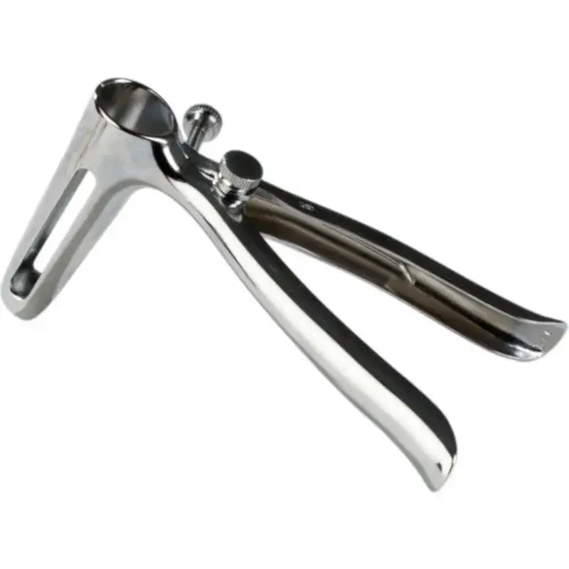 Speculum anale regolabile in metallo SEVEN CREATIONS