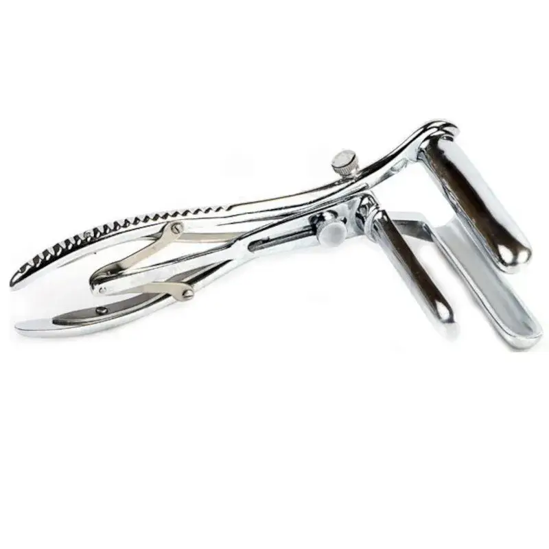 Speculum regolabile rettale in metallo METAL HARD