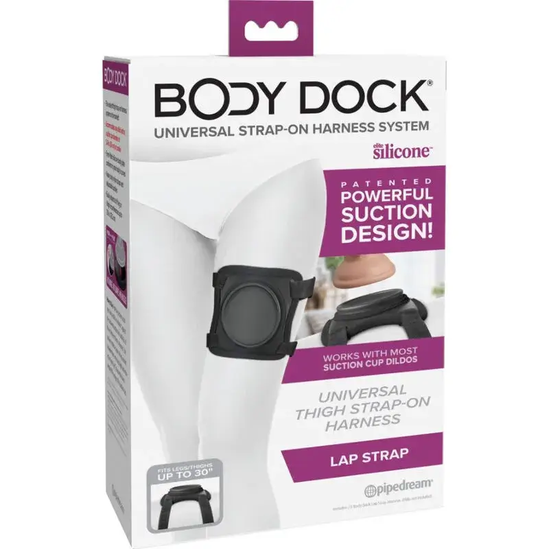 Strapon per coscia universale ‘BODY DOCK’ PIPEDREAM