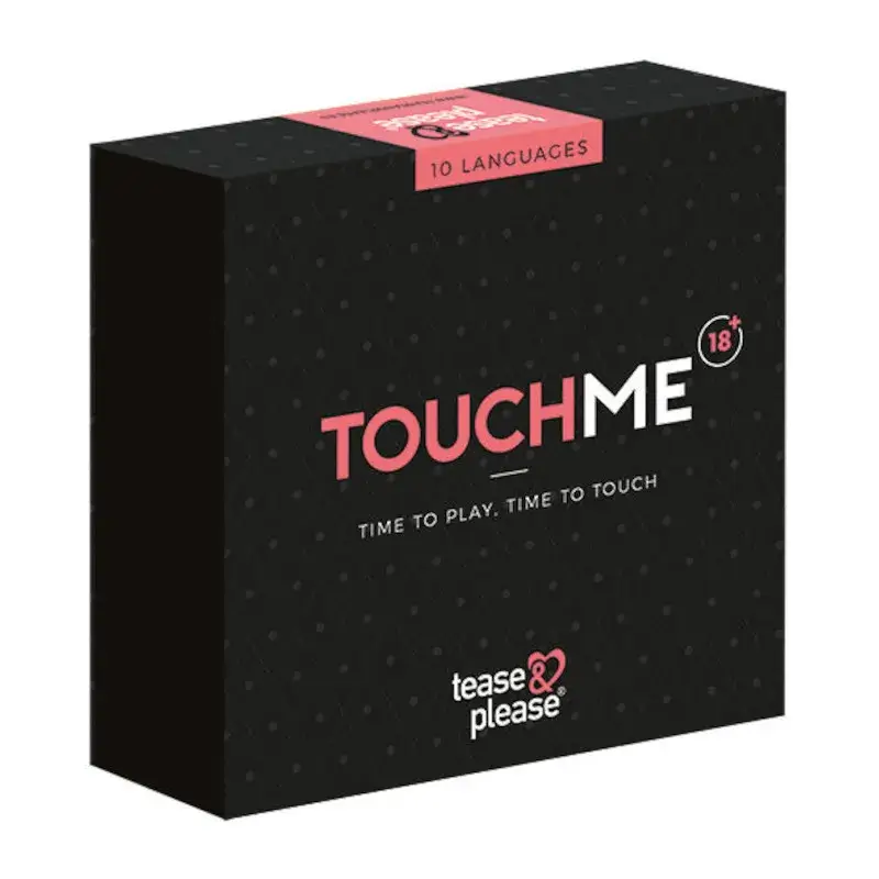 TOUCHME: uno dei giochi perversi della serie XXX-ME di Tease Please