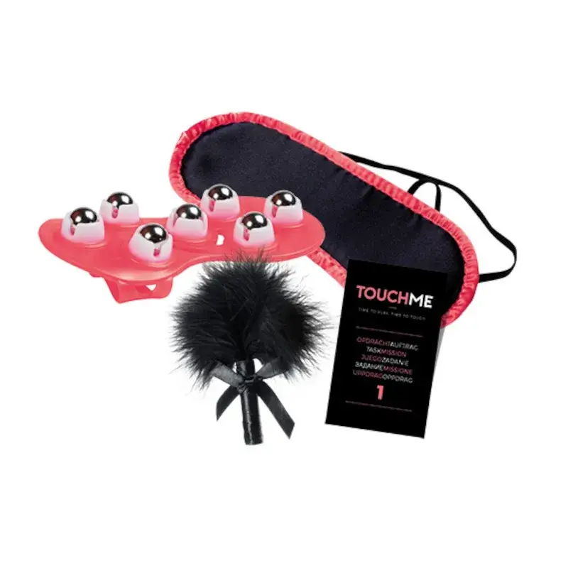 TOUCHME: uno dei giochi perversi della serie XXX-ME di Tease Please