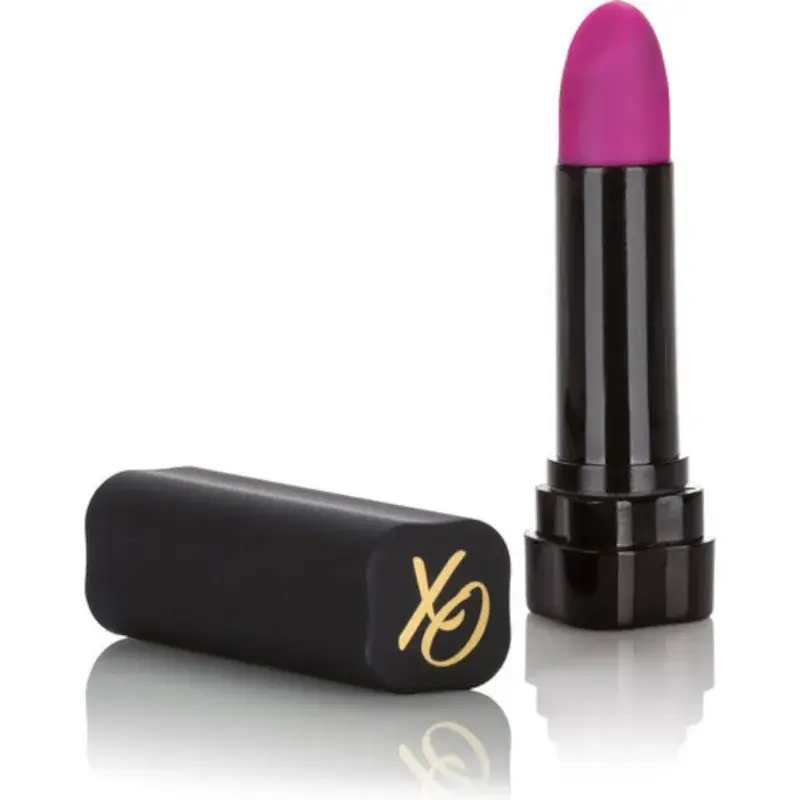 Vibratore a forma di rossetto Viola CALIFORNIA Exotics