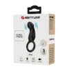 Anello vibrante per il pene con stimolatore clitorideo ‘TRAE’ PRETTY LOVE