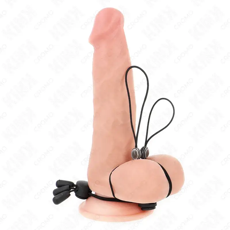 Fili regolabili per stringere i testicoli KINK