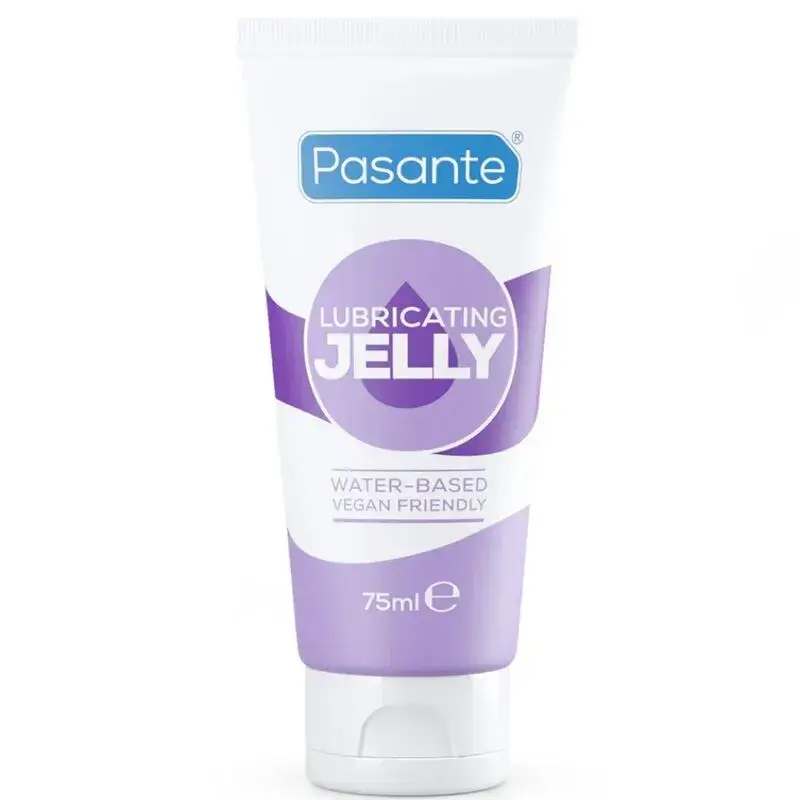 Gel lubrificante a base d’acqua da 75 ml PASANTE