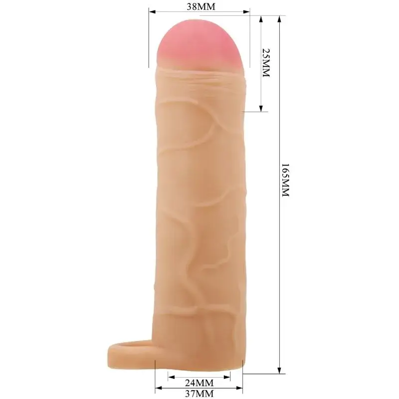 Guaina indossabile allunga pene ‘Bunion’ PRETTY LOVE