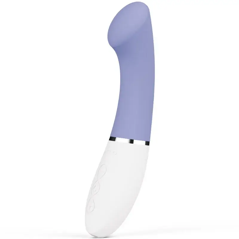 Vibratore LELO GIGI™ 3 per il punto G in silicone BLU