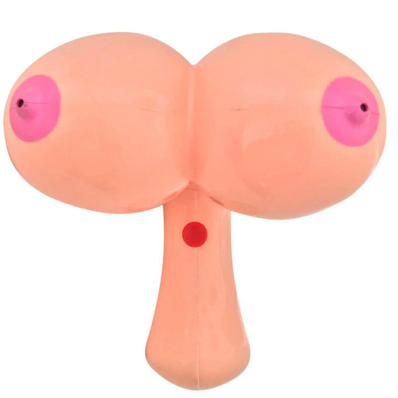 Pistola ad acqua a forma di seno SPENCER FLEETWOOD