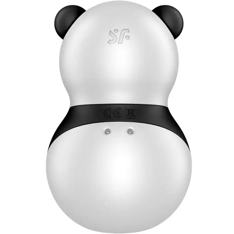 Satisfyer Pocket Panda stimolatore clitorideo