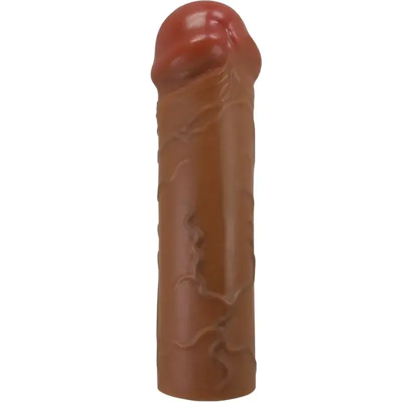 Guaina allunga pene 16,5 cm ‘NILE’ PRETTY LOVE
