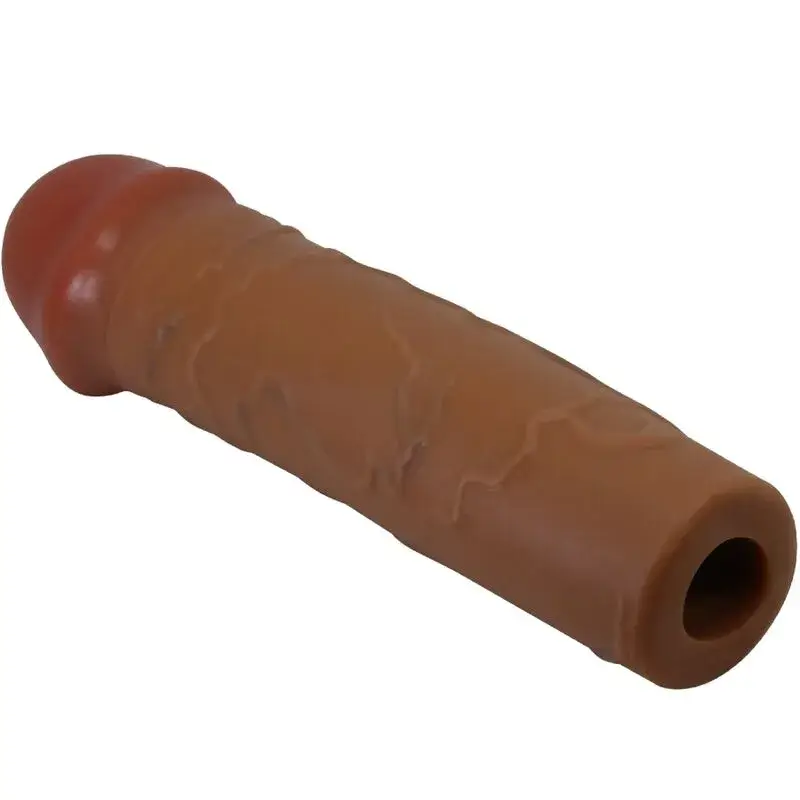 Guaina allunga pene 16,5 cm ‘NILE’ PRETTY LOVE