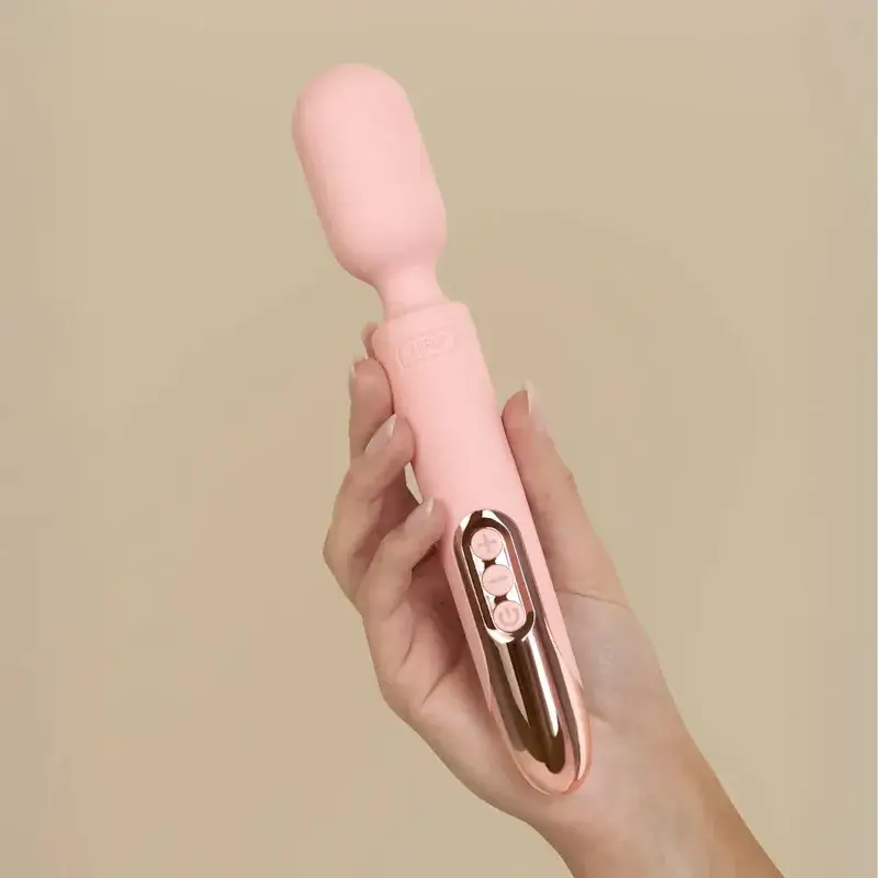 Vibratore WAND rosa 'PROWAND' KIIROO