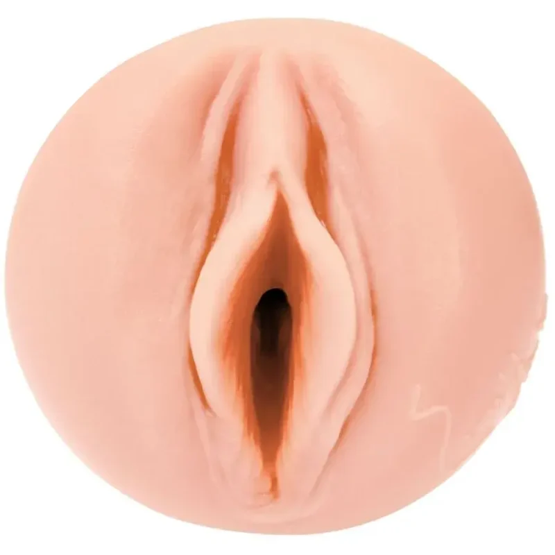 Masturbatore maschile con la vagina di Emma Hix FLESHLIGHT