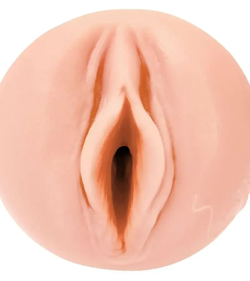 Masturbatore maschile con la vagina di Emma Hix FLESHLIGHT