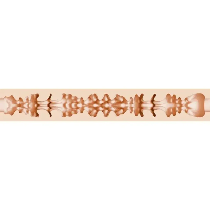 Masturbatore maschile con la vagina di Emma Hix FLESHLIGHT