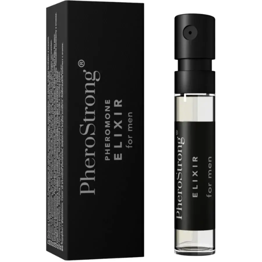 Profumo ai feromoni per uomini 2 ml ‘ELISIR’ PHEROSTRONG