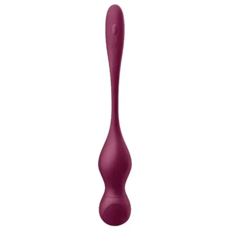 Satisfyer Love Birds Vary: Palline vaginali vibranti con APP