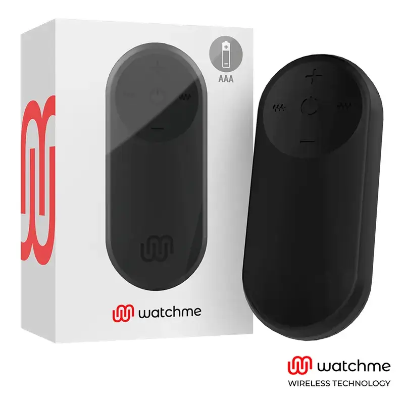 Telecomando universale per sex toys con tecnologia WatchMe
