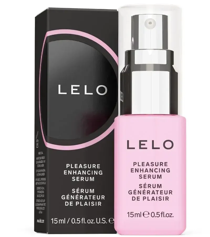 Gel stimolante clitorideo LELO 15 ml