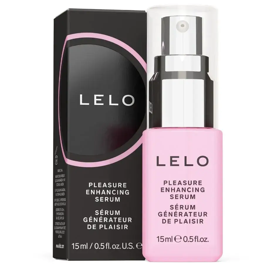 Gel stimolante clitorideo LELO 15 ml