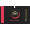 10 preservativi stimolanti senza lattice SKYN