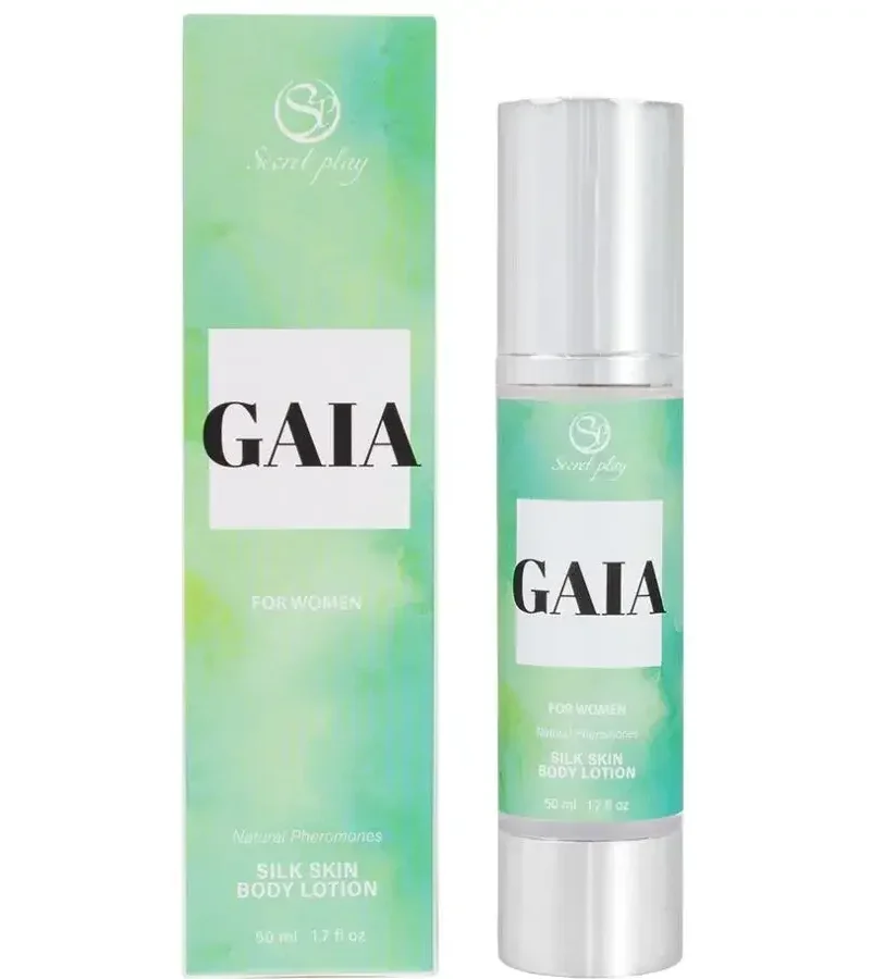 Lozione per la pelle da donna ‘GAIA’ SECRETPLAY 50 ml