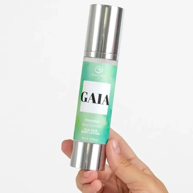 Lozione per la pelle da donna 'GAIA' SECRETPLAY 50 ml
