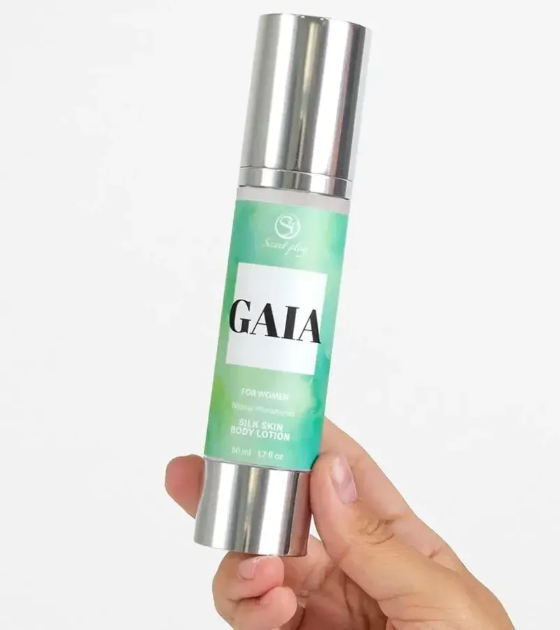 Lozione per la pelle da donna ‘GAIA’ SECRETPLAY 50 ml