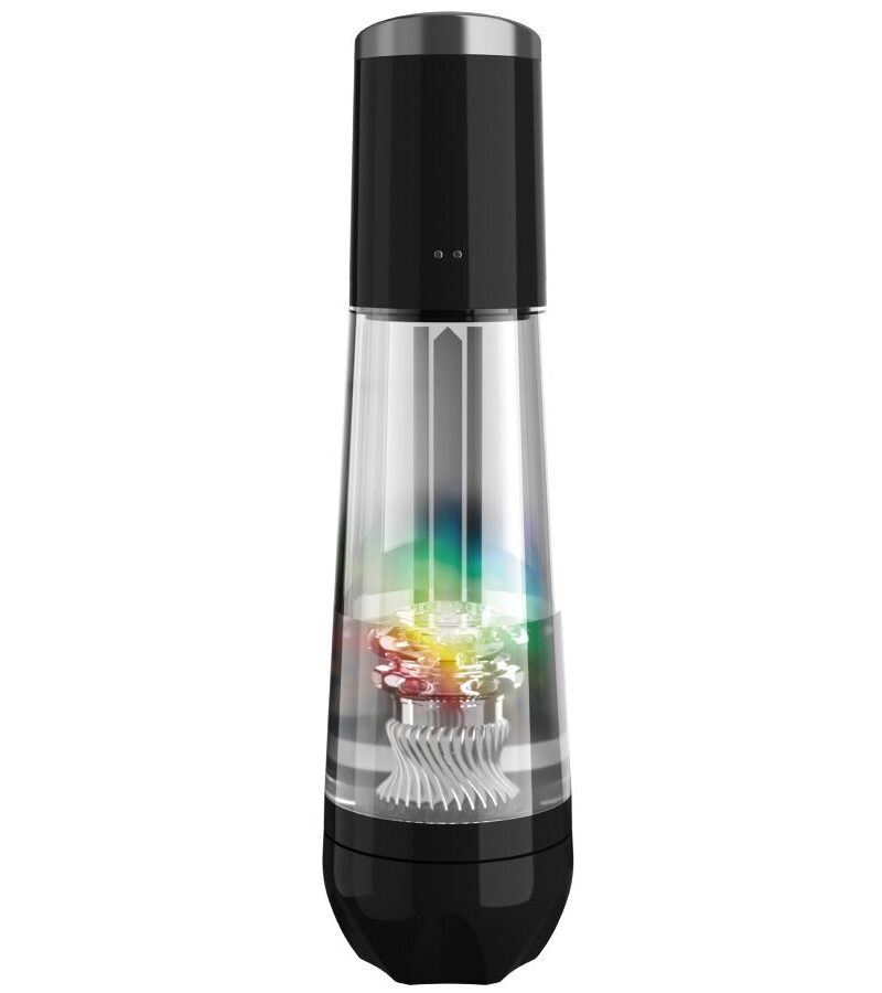 Masturbatore automatico aspirante ‘ViewTube MAX’ serie PDX ELITE di PIPEDREAM