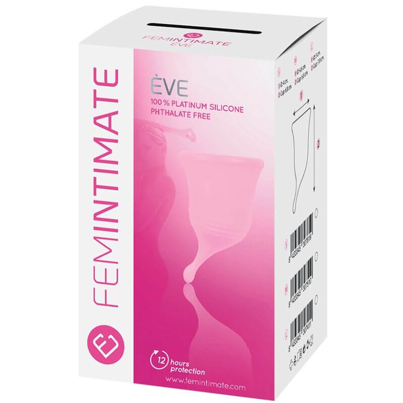 Coppetta mestruale Feminintimate