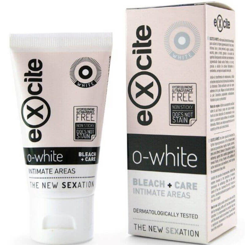 Crema sbiancante intima O-White Crema sbiancante intima O-White