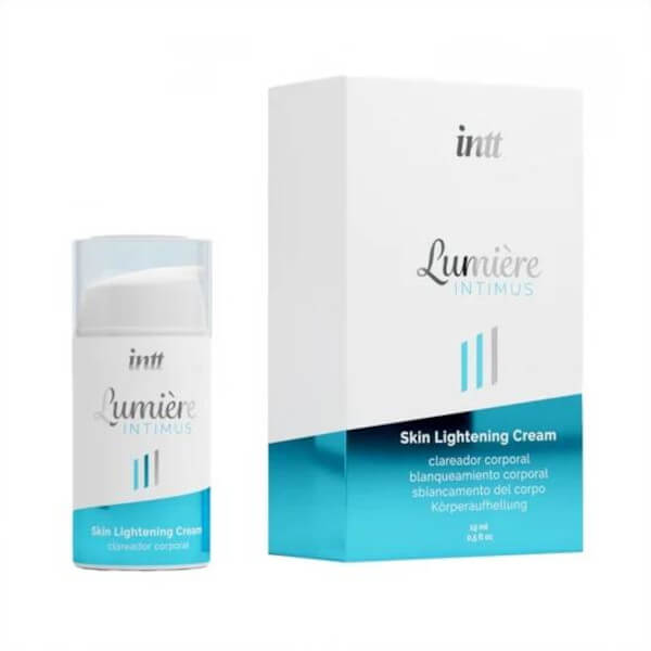 Crema sbiancante pelle Lumiere Intimus INTT Crema sbiancante pelle Lumiere Intimus INTT