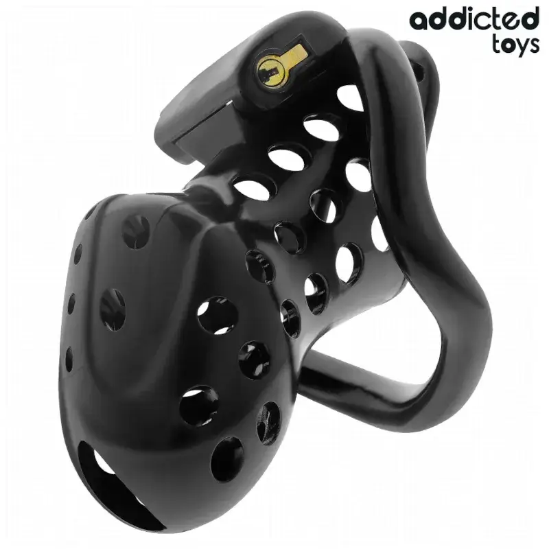 Gabbia di castità per il pene ‘CHAINED HOLLOW’ ADDICTED TOYS