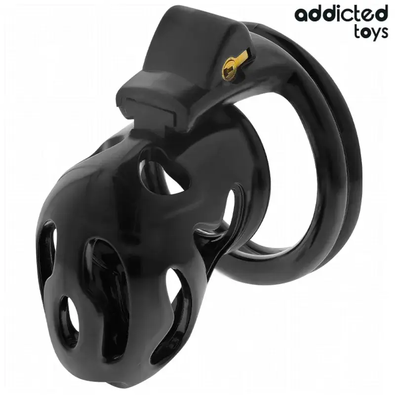 Gabbia di castità per il pene ‘SEALED CRYPT’ ADDICTED TOYS