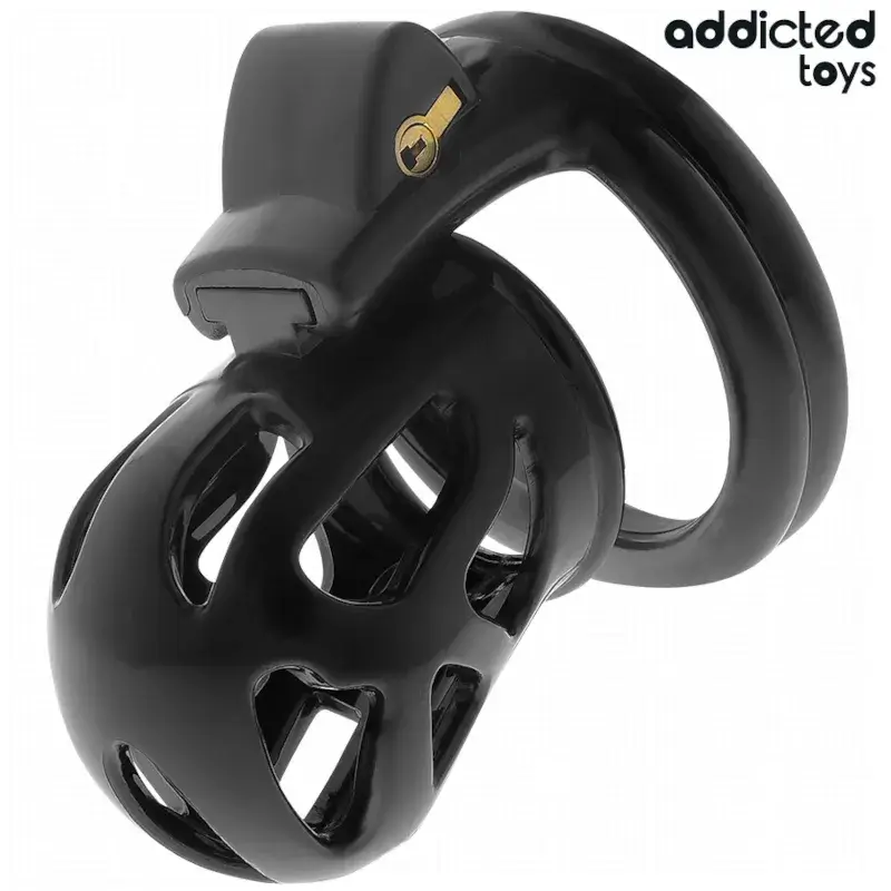 Gabbia di castità per il pene ‘SILENT KEEP’ ADDICTED TOYS