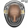 Gabbia per pene a conchiglia ‘KEYLESS RESTRAINT’ ADDICTED TOYS