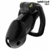 Gabbia per pene 'MINDNIGHT CELL' Taglia L - ADDICTED TOYS