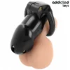 Gabbia per pene 'MINDNIGHT CELL' Taglia L - ADDICTED TOYS
