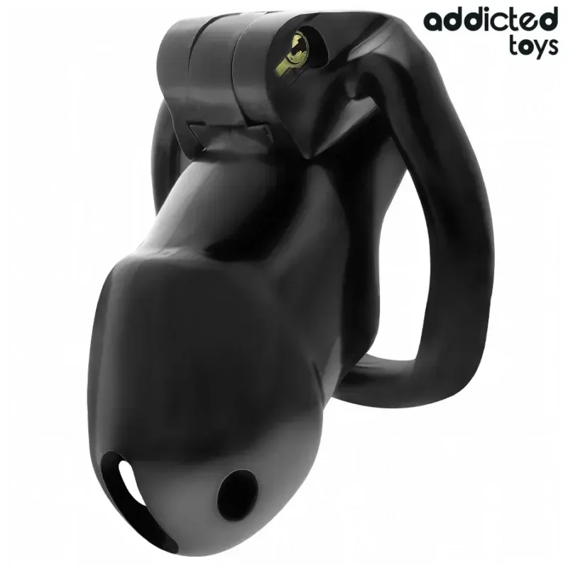 Gabbia per pene 'MINDNIGHT CELL' Taglia M - ADDICTED TOYS