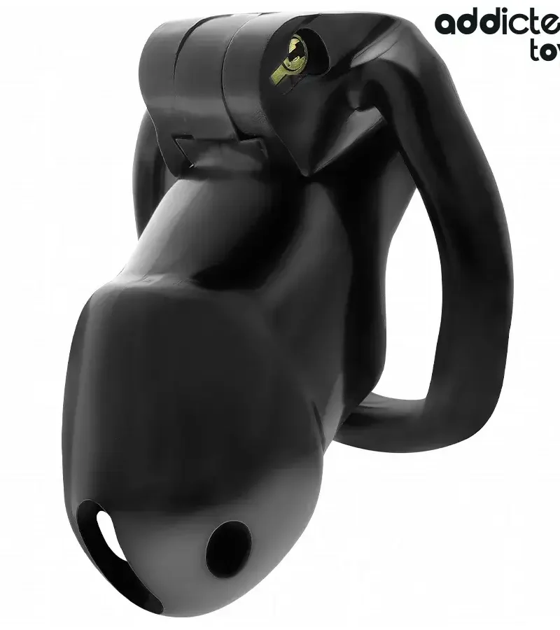 Gabbia per pene ‘MINDNIGHT CELL’ Taglia M – ADDICTED TOYS
