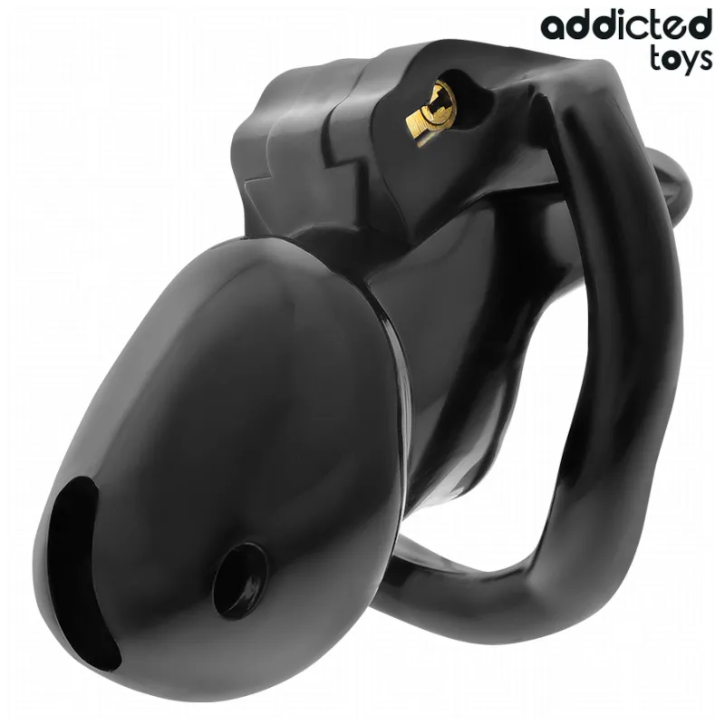 Gabbia per pene ‘MINDNIGHT CELL’ Taglia S – ADDICTED TOYS