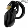 Gabbia per pene ‘OBSIDIAN HOLD’ taglia M ADDICTED TOYS